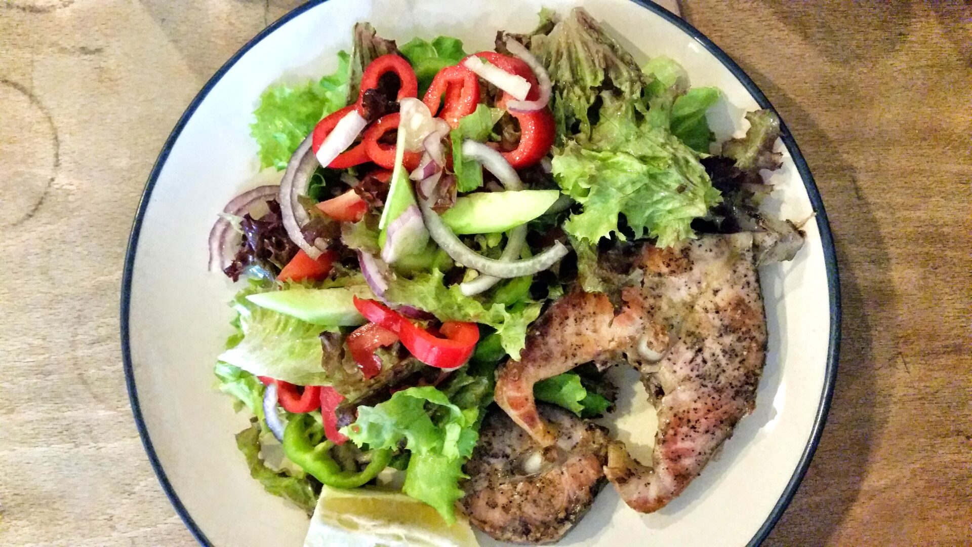 Danube Sturgeon at Made In Home by placescases.com