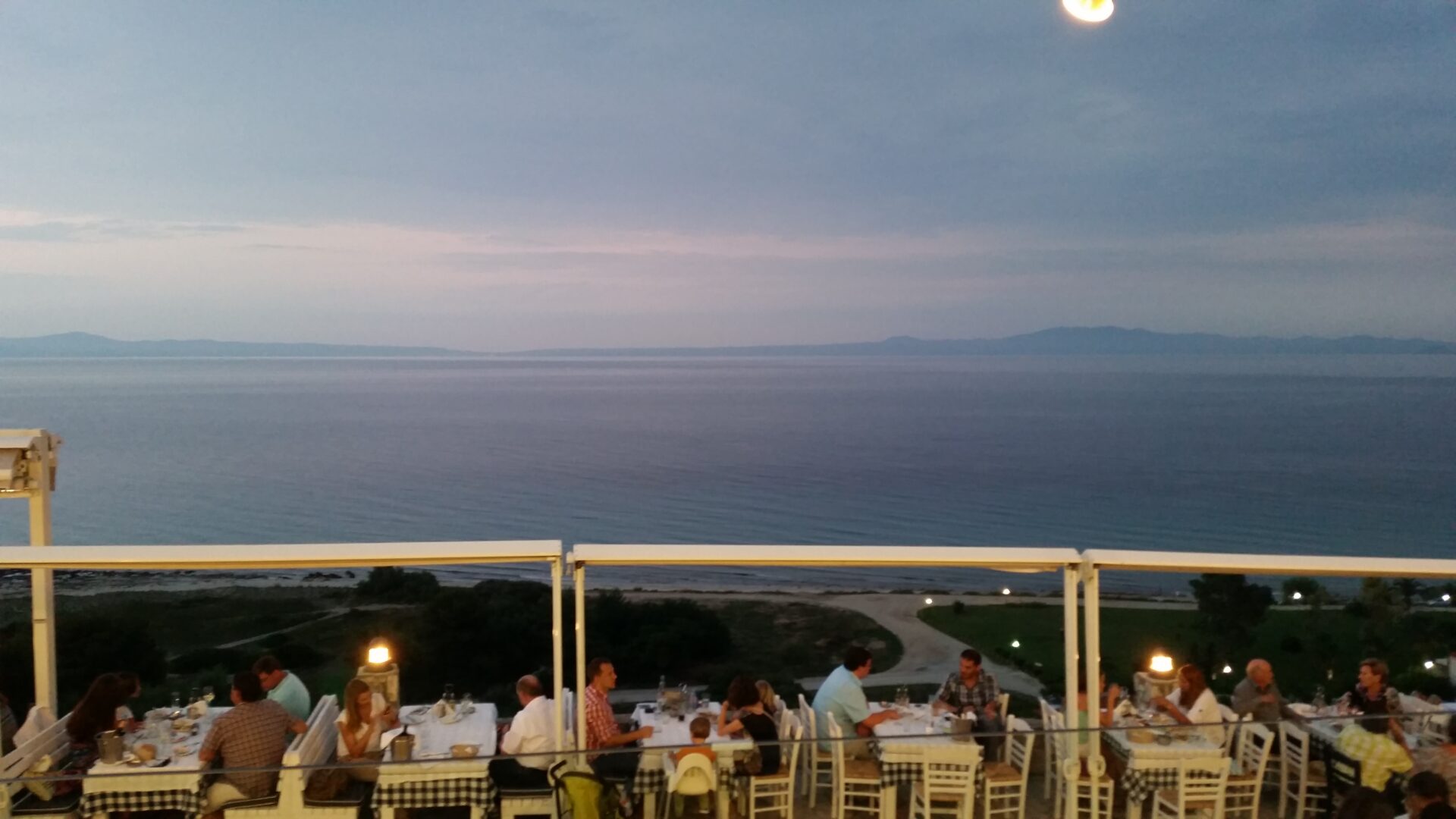 Sea view at Thea Thalassa by placescases.com