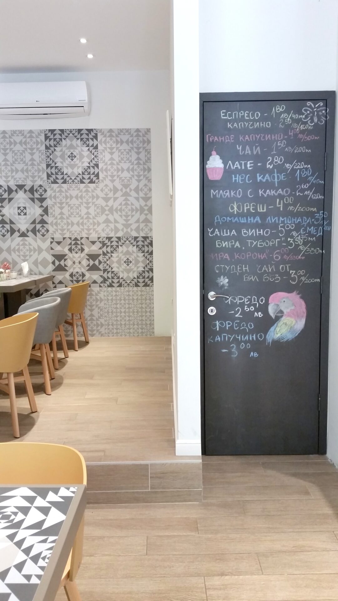 Blackdoord at Cakey Bakey by placescases.com