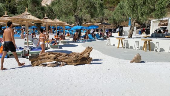 Porto Vathy at the Marbel Beach by placescases.com