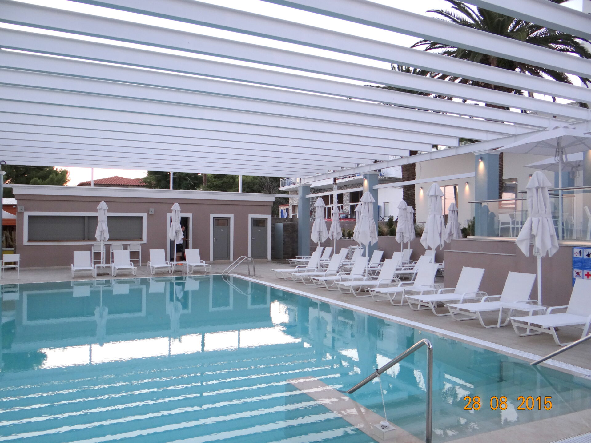 The pool at Cronwell Resort Sermilia by placescases.com