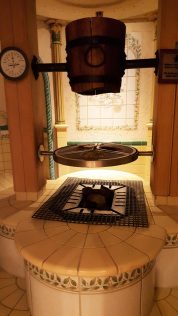 Билкова баня в СПА на хотел Ястребец/ Herbal bath at the SPA of Yastrebets hotel by placescases.com