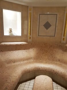 Лакониум в СПА на хотел Ястребец/ Laconium at the SPA of Yastrebets hotel by placescases.com