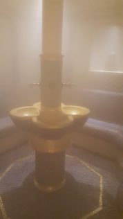 Парна баня в хотел Ястребец/ Steam bath at the SPA of Yastrebets hotel by placescases.com