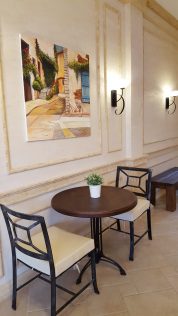СПА зоната на хотел Мидалидаре/ At the SPA Midalidare hotel by placescases.com