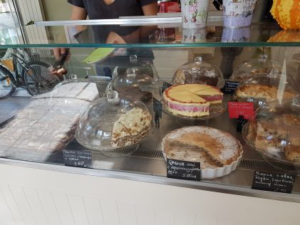 Торти и сладкиши в Clair / Cakes and pastry in Clair, placescases.com