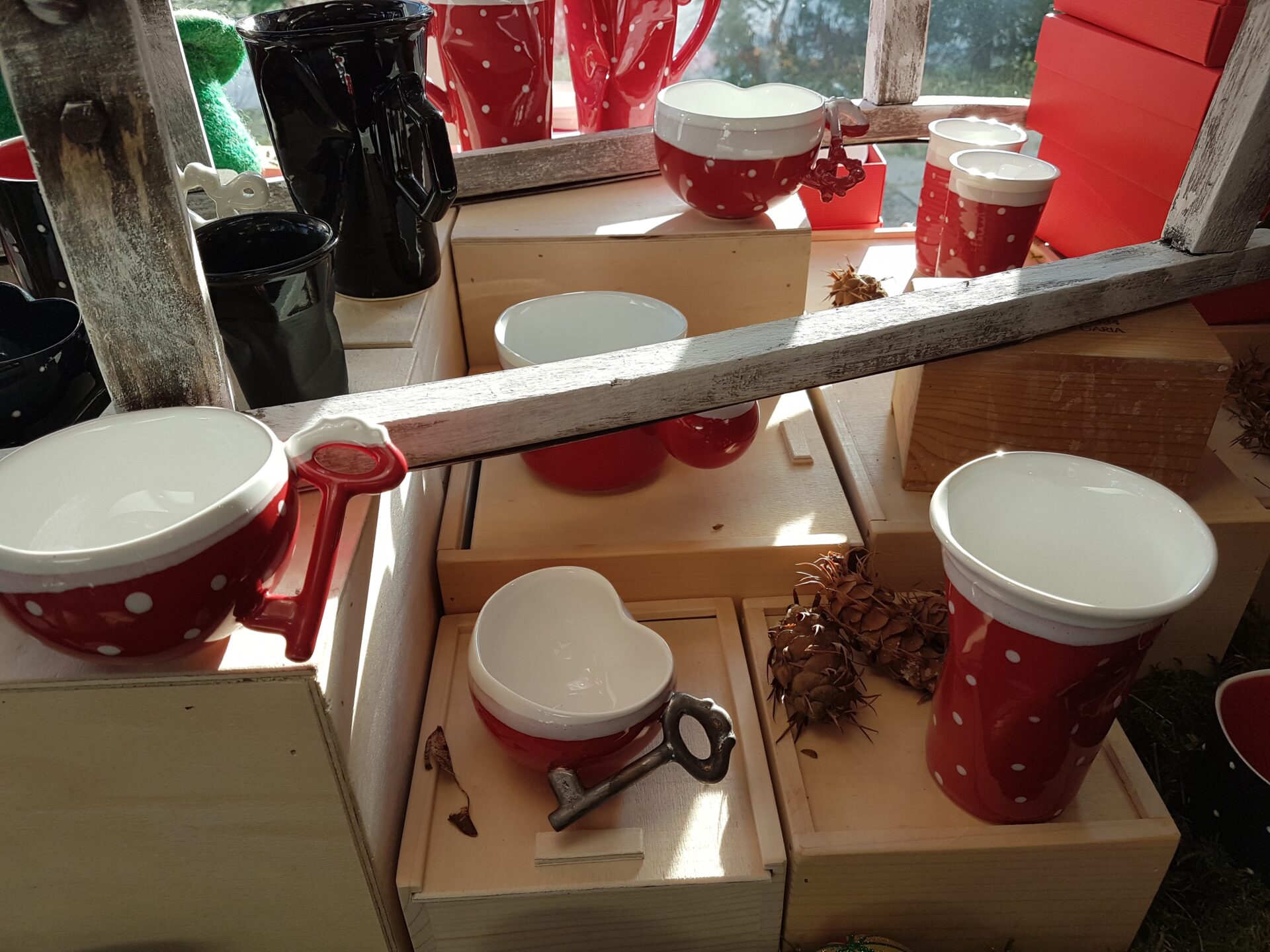 Ekaterina Lachova art studio, placescases.com