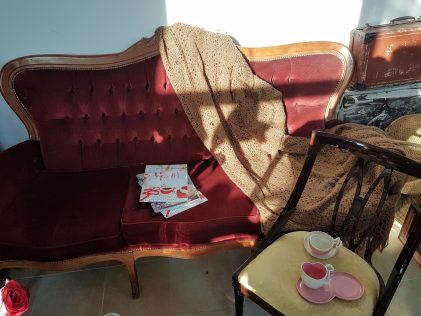 Ekaterina Lachova art studio, placescases.com